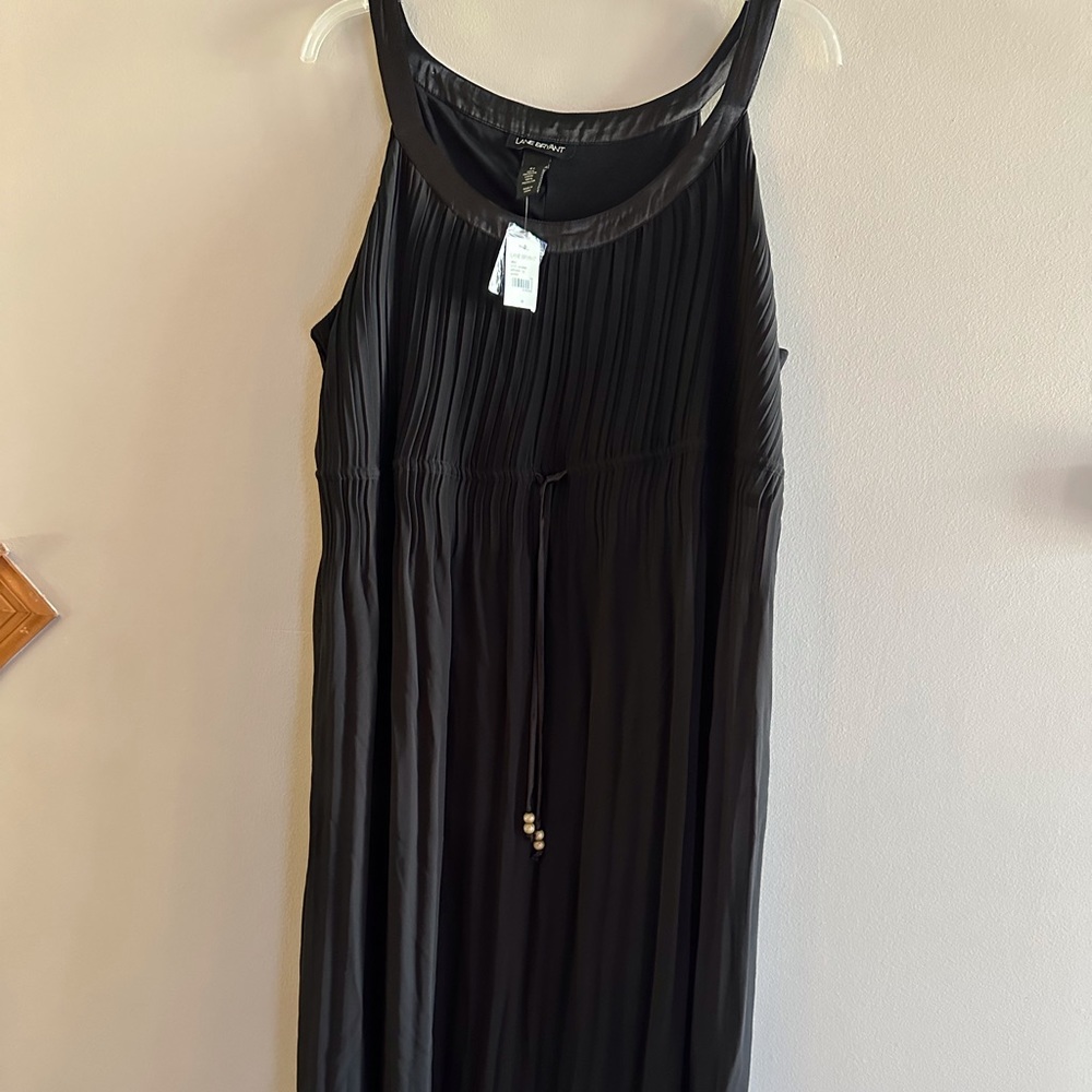NWT Lane Bryant Maxi Dress